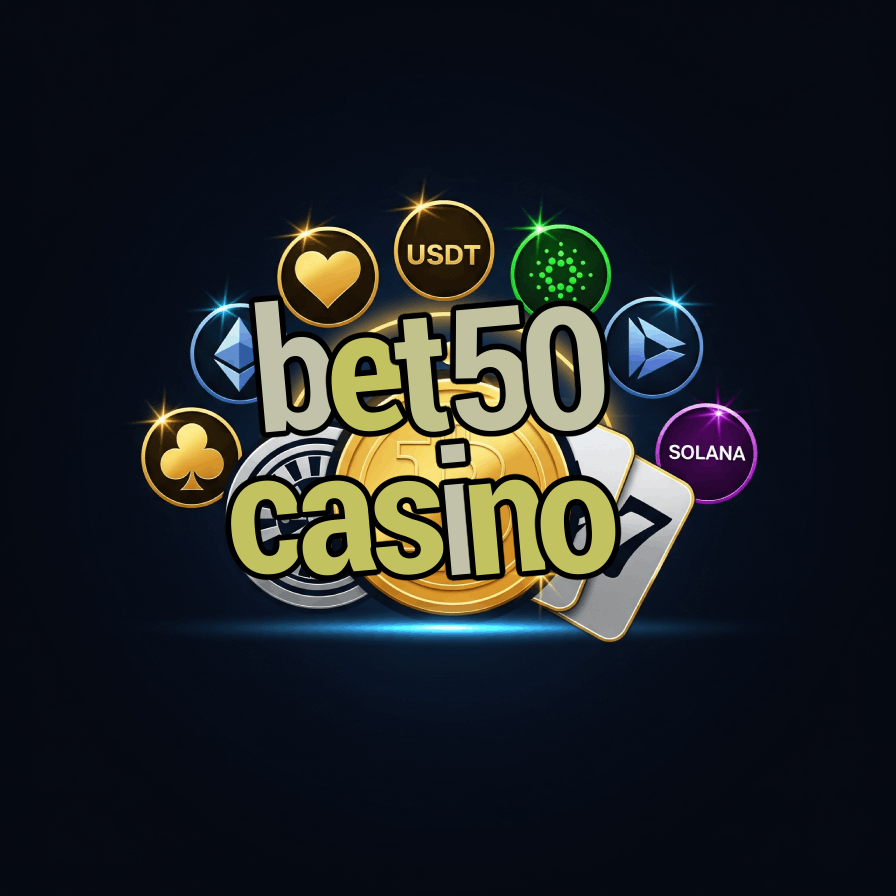 Bet50 Casino - 50% Welcome Bonus Casino